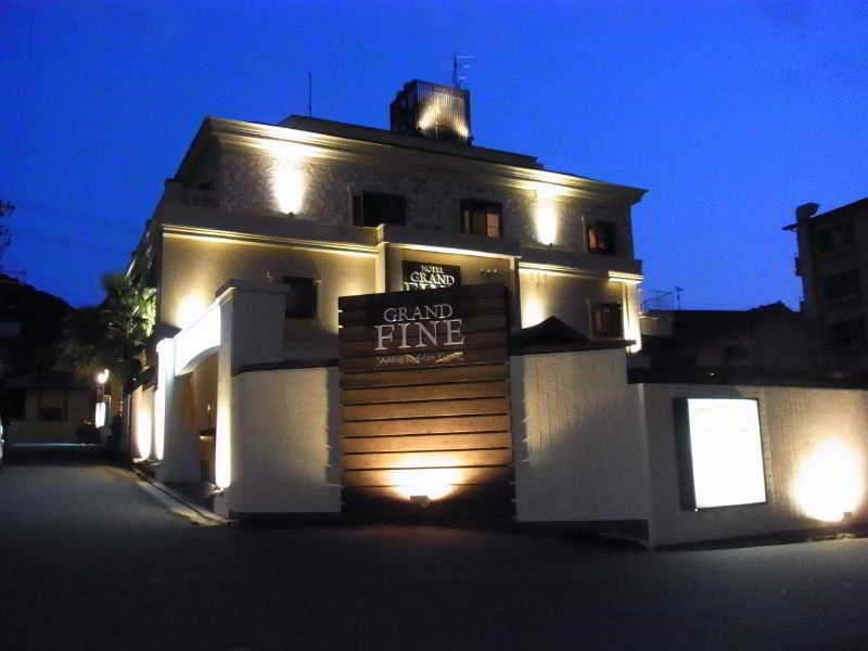 Hotel Grand Fine Kyoto Okazaki Heian Jingu Shrine (Adults Only) Екстер'єр фото