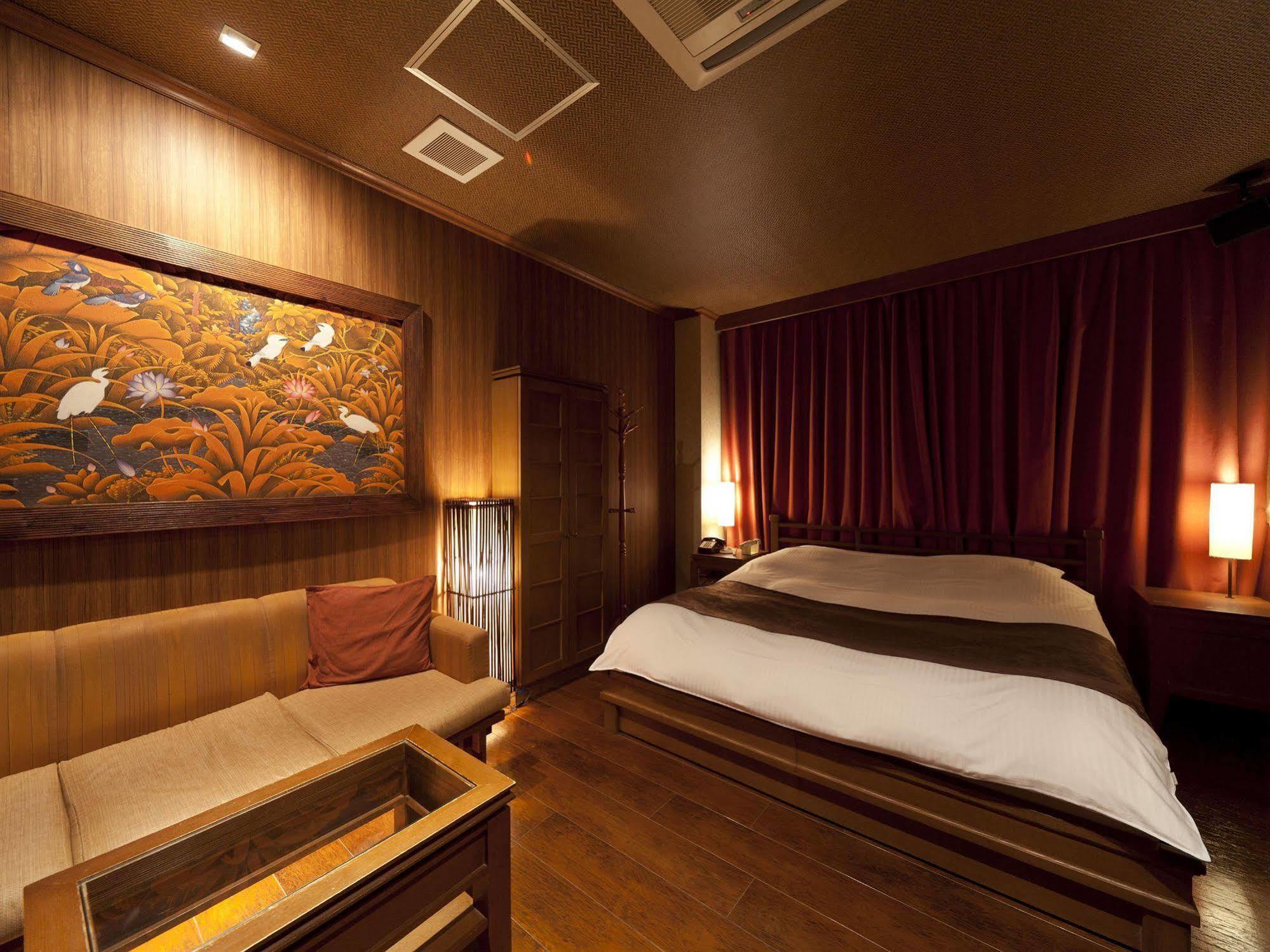 Hotel Grand Fine Kyoto Okazaki Heian Jingu Shrine (Adults Only) Екстер'єр фото